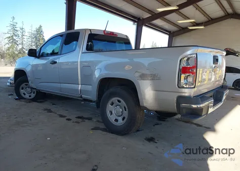 2018 Chevrolet Colorado Wt z USA, uszkodzony, nr VIN 1GCHSBEA8J1313657